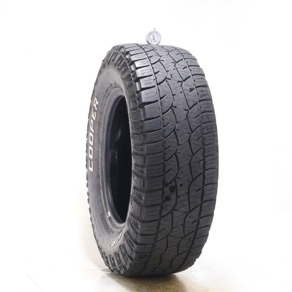 Used LT 265/70R17 Cooper Discoverer ATP II 121/118S E - 6/32 - Image 1