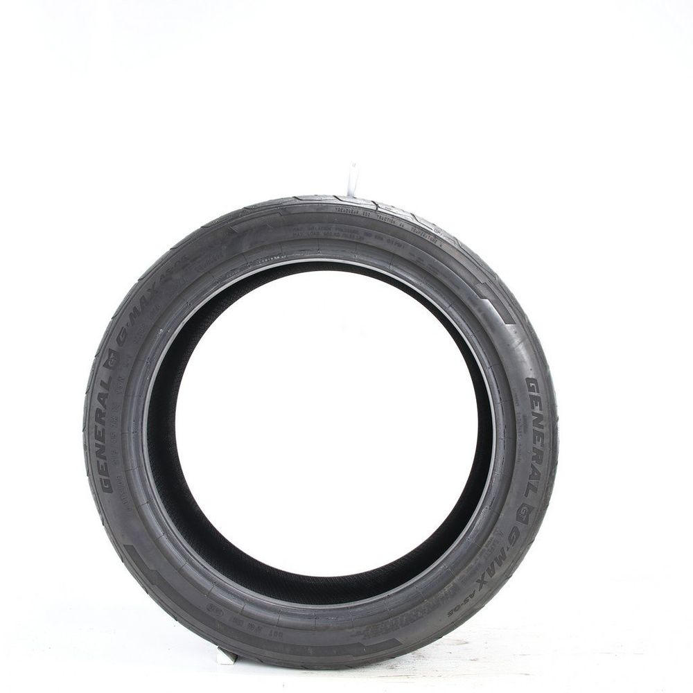Set of (2) Used 215/45ZR18 General G-Max AS-05 93W - 6.5-7.5/32 - Image 3