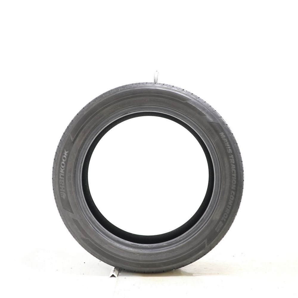 Used 205/50R17 Hankook Mavis Traction Control 4Season 93V - 7/32 - Image 3