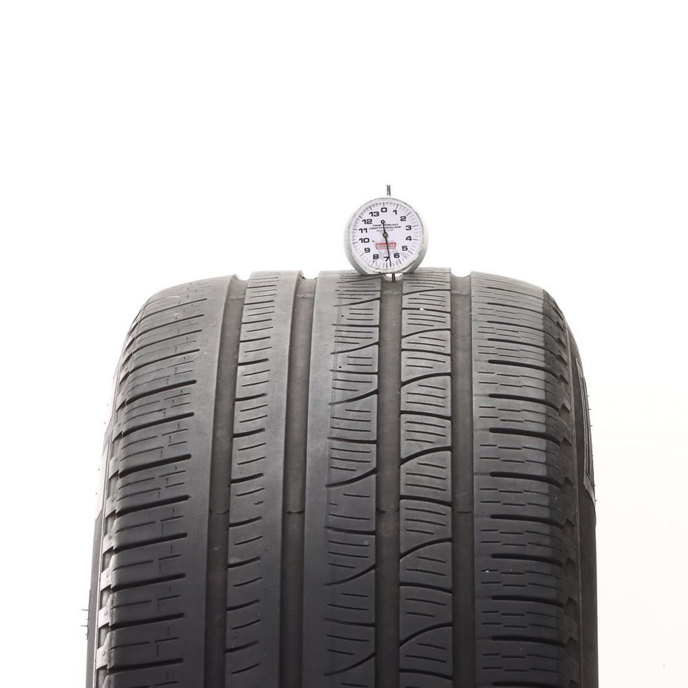 Set of (2) Used 285/45R22 Pirelli Scorpion Verde 114H - 6.5/32 - Image 2