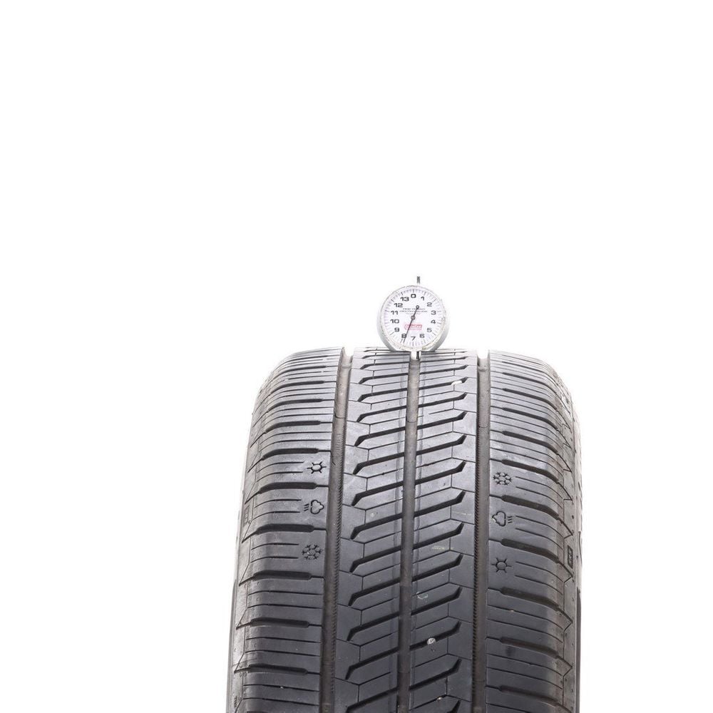 Set of (4) Used 225/60R17 Continental ControlContact Tour M A/S EV 99H - 7.5-8.5/32 - Image 2