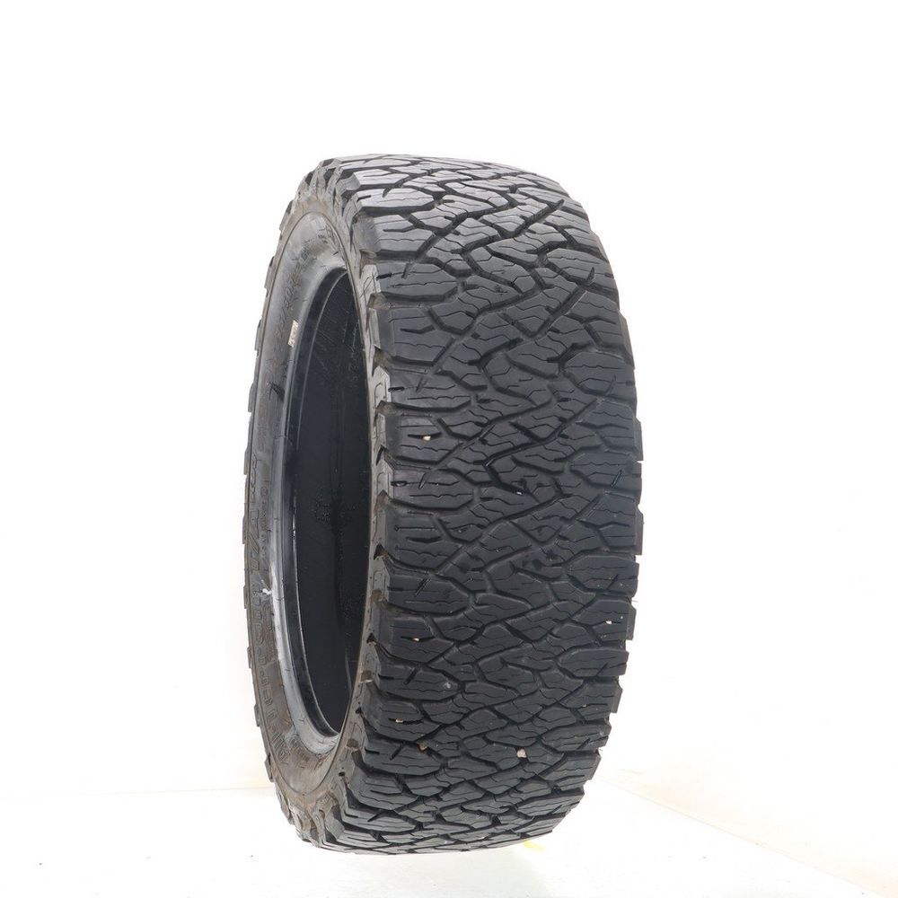 Set of (2) Used LT 275/50R22 BFGoodrich All-Terrain T/A KO3 119/116S E - 14/32 - Image 1