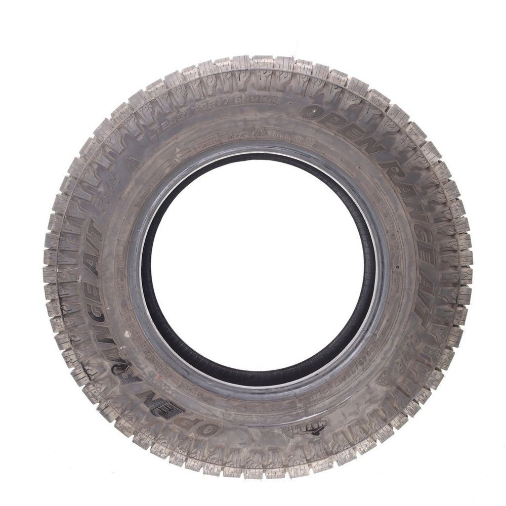 Used LT 245/75R17 Mazama Open Range A/T Plus 121/118S E - 13/32 - Image 3