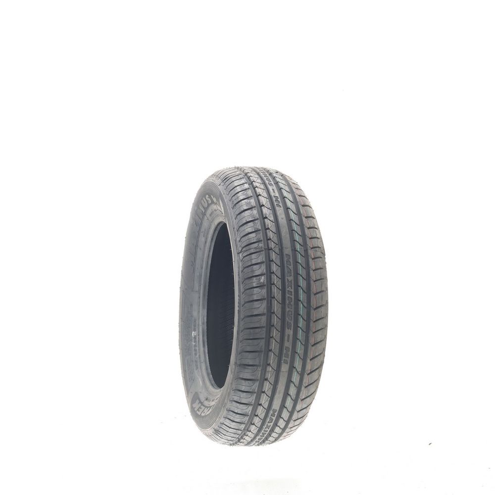 Set of (2) New 195/65R15 Maxtrek Maximus MI 91H - Image 1