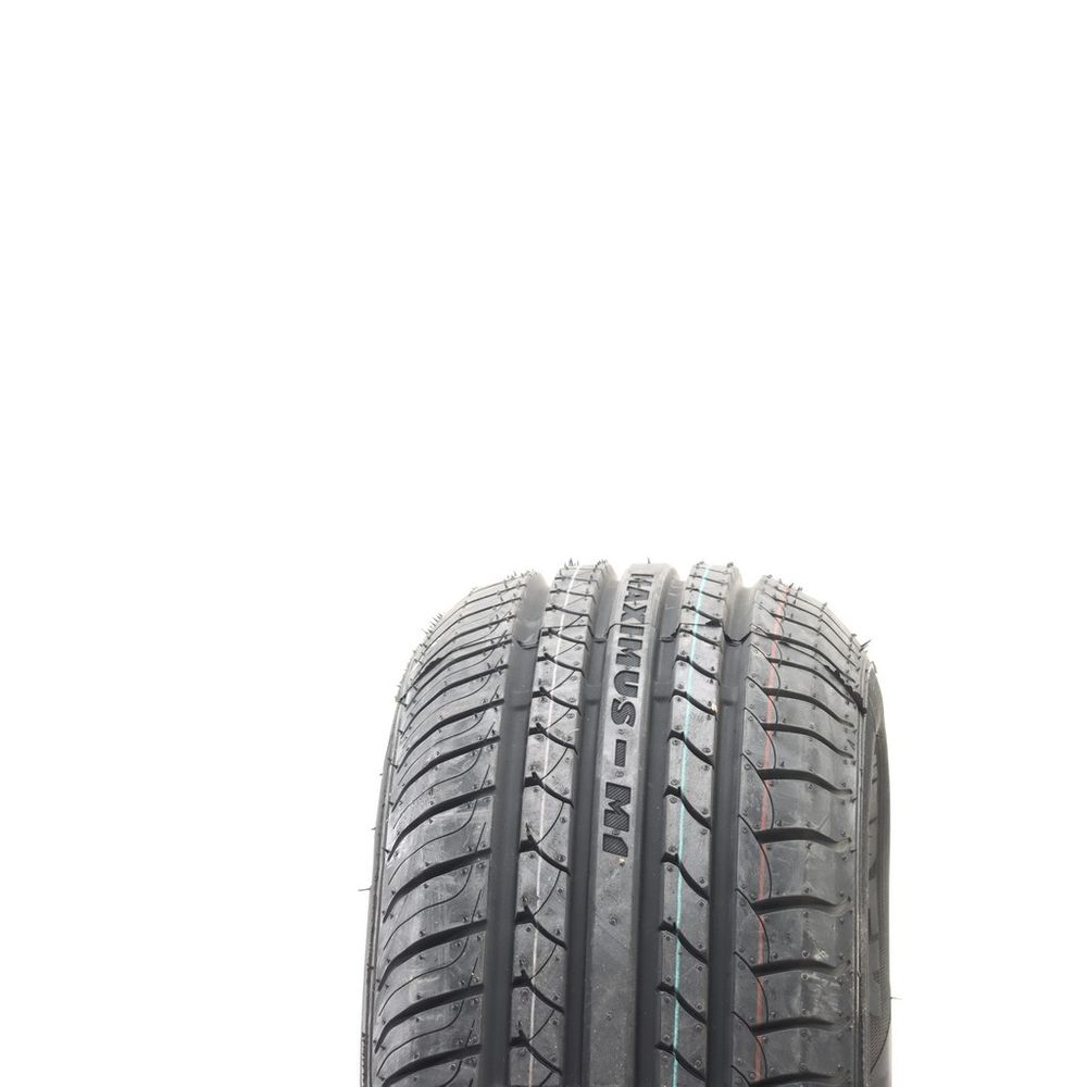 Set of (2) New 195/65R15 Maxtrek Maximus MI 91H - Image 2