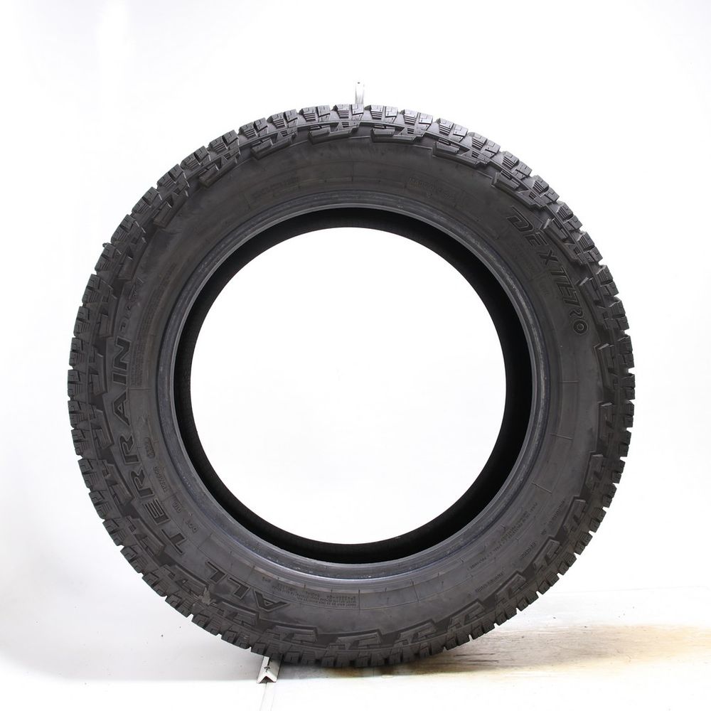 Set of (2) Used 275/55R20 Dextero All Terrain DAT1 111H - 10/32 - Image 3