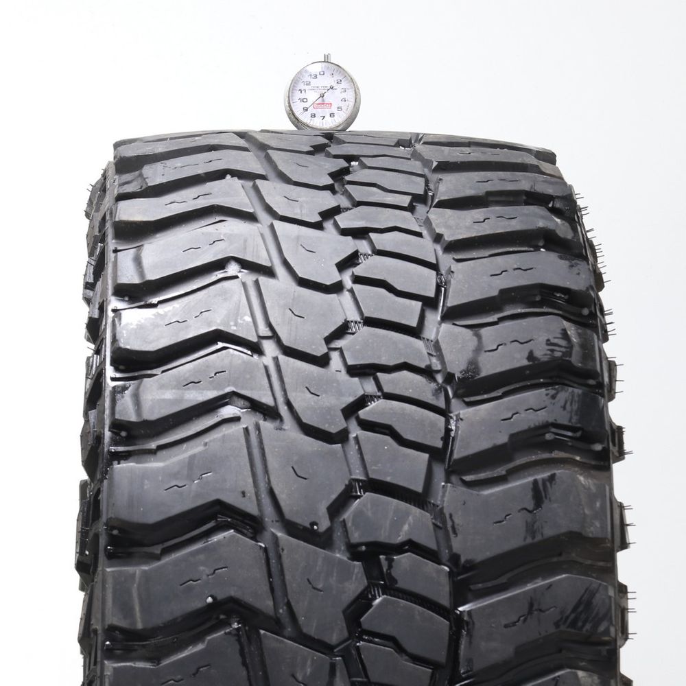 Used LT 35X12.5R22 Mickey Thompson Baja Boss M/T 121Q - 8.5/32 - Image 2