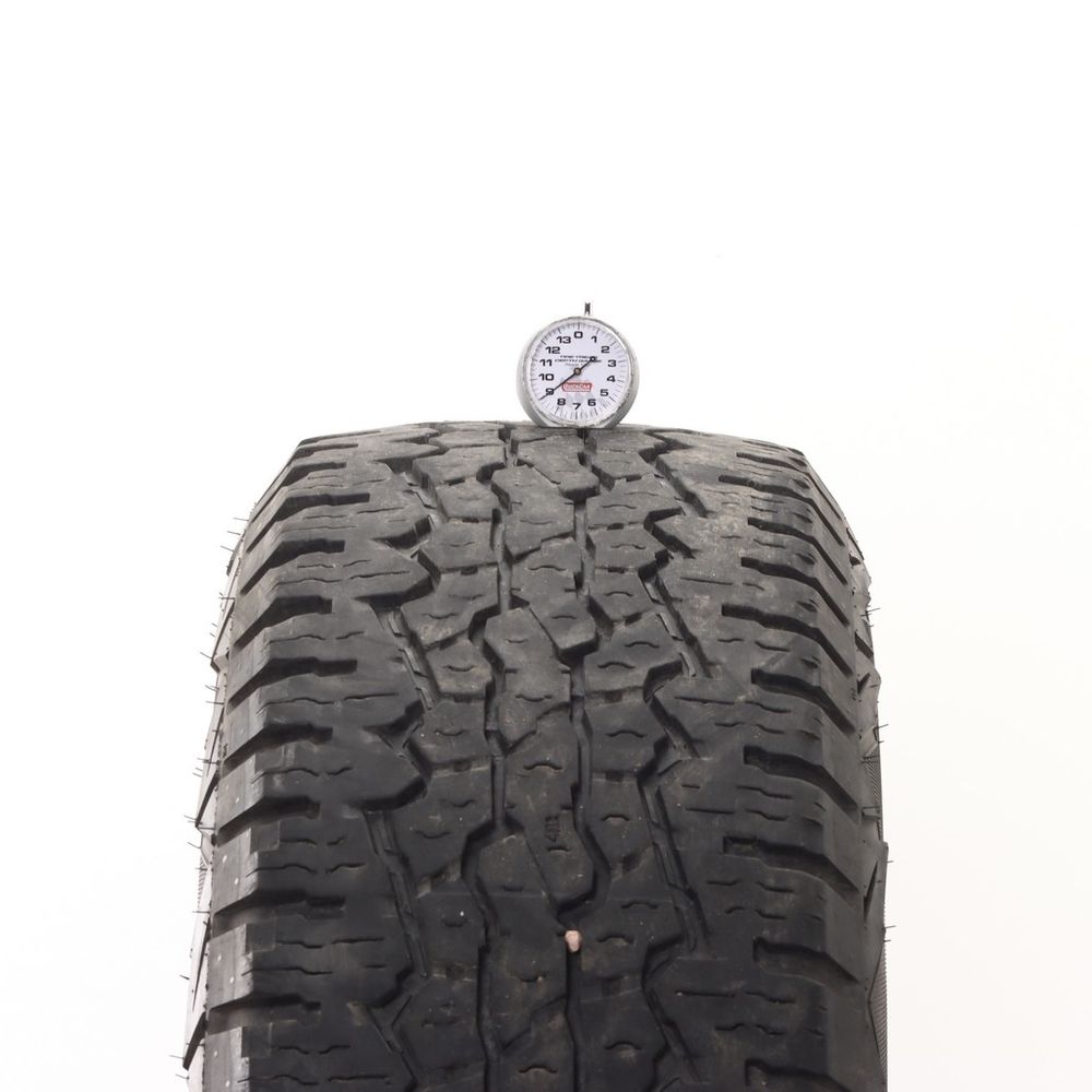 Set of (2) Used LT 265/70R17 Nokian Outpost AT 121/118S E - 9-9.5/32 - Image 2