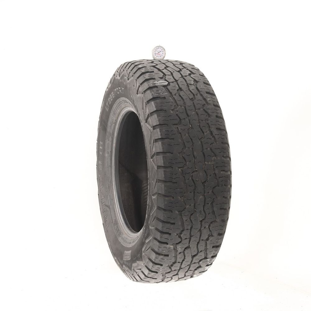 Set of (2) Used LT 265/70R17 Nokian Outpost AT 121/118S E - 9-9.5/32 - Image 4