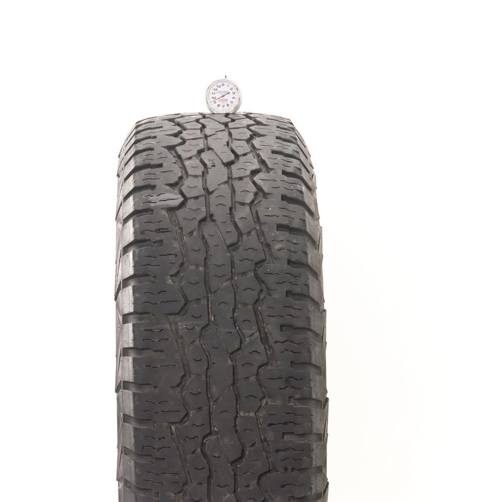 Set of (2) Used LT 265/70R17 Nokian Outpost AT 121/118S E - 9-9.5/32 - Image 5