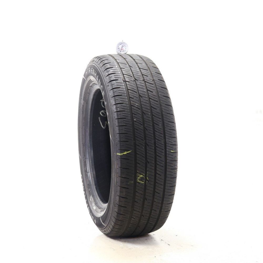 Set of (2) Used 235/60R18 Sumitomo HTR Enhance CX2 107V - 8-9.5/32 - Image 1