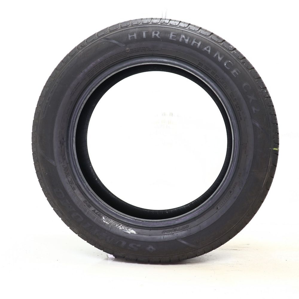 Set of (2) Used 235/60R18 Sumitomo HTR Enhance CX2 107V - 8-9.5/32 - Image 3