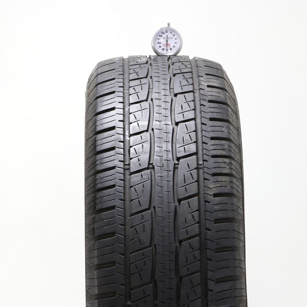 Set of (2) Used 265/70R17 General Grabber HTS 60 115S - 7-7.5/32 - Image 2