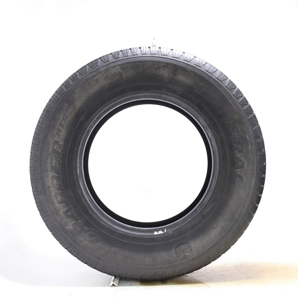 Set of (2) Used 265/70R17 General Grabber HTS 60 115S - 7-7.5/32 - Image 3