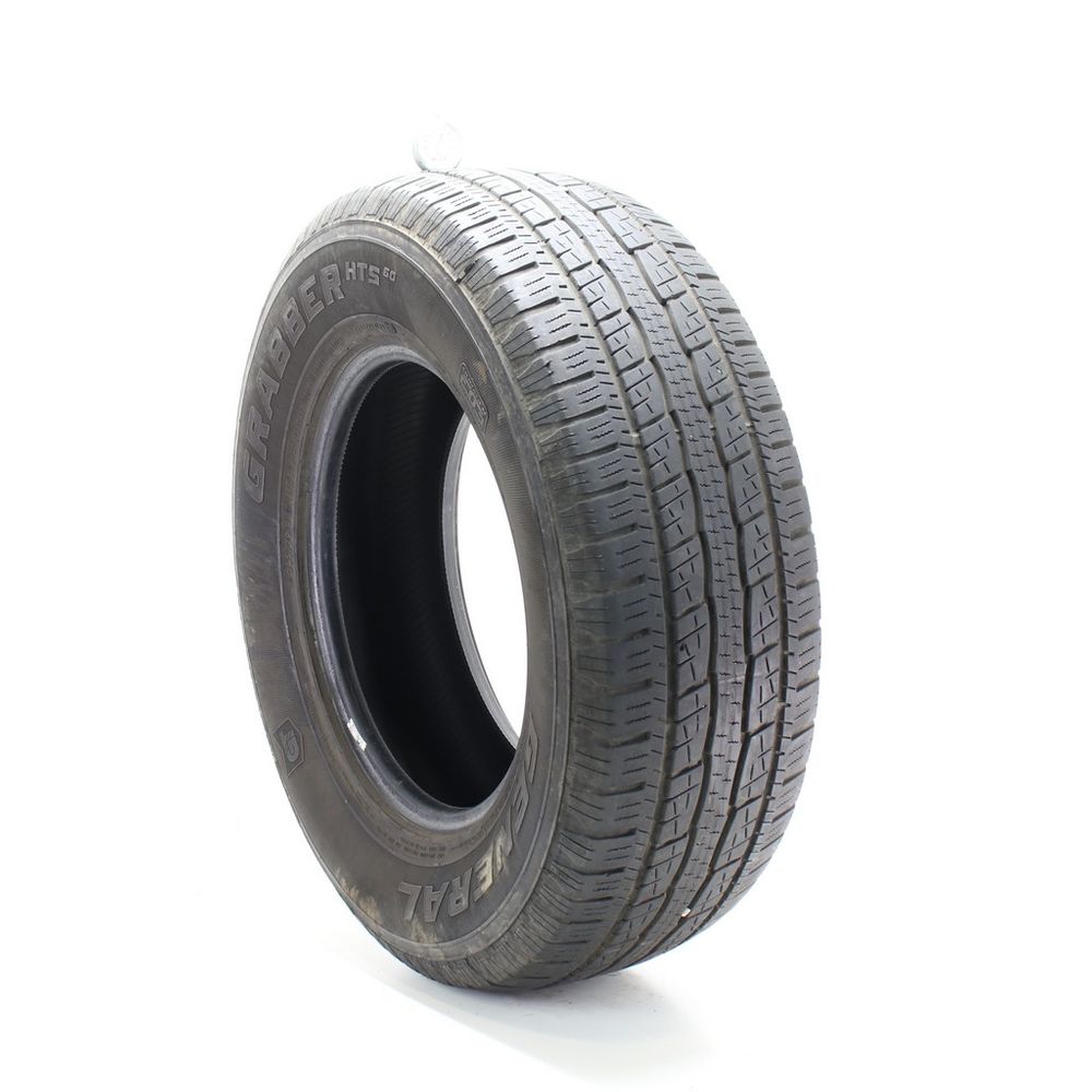 Set of (2) Used 265/70R17 General Grabber HTS 60 115S - 7-7.5/32 - Image 4