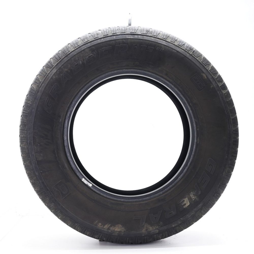Set of (2) Used 265/70R17 General Grabber HTS 60 115S - 7-7.5/32 - Image 6