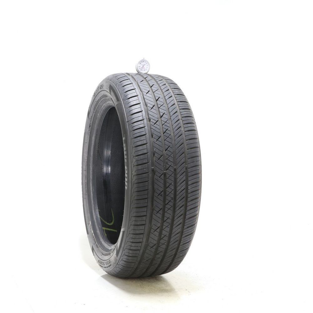 Set of (2) Used 235/50R19 Laufenn S Fit AS 103V - 8.5/32 - Image 1