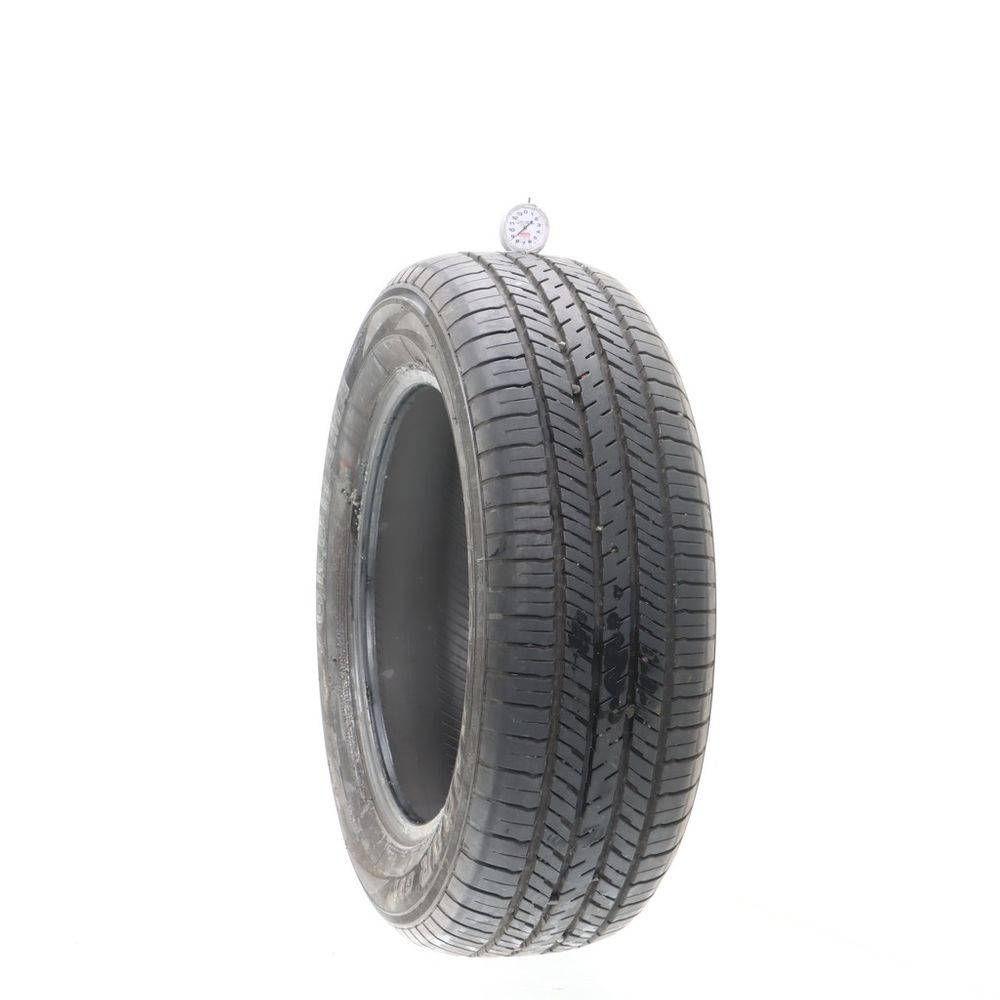 Set of (2) Used P 225/60R17 Yokohama Geolandar G91F 98H - 8-8.5/32 - Image 4