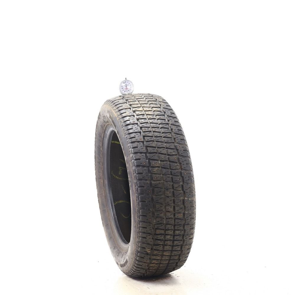 Used 195/60R15 Cooper Weather-Master S/T Studded 88T - 7/32 - Image 1