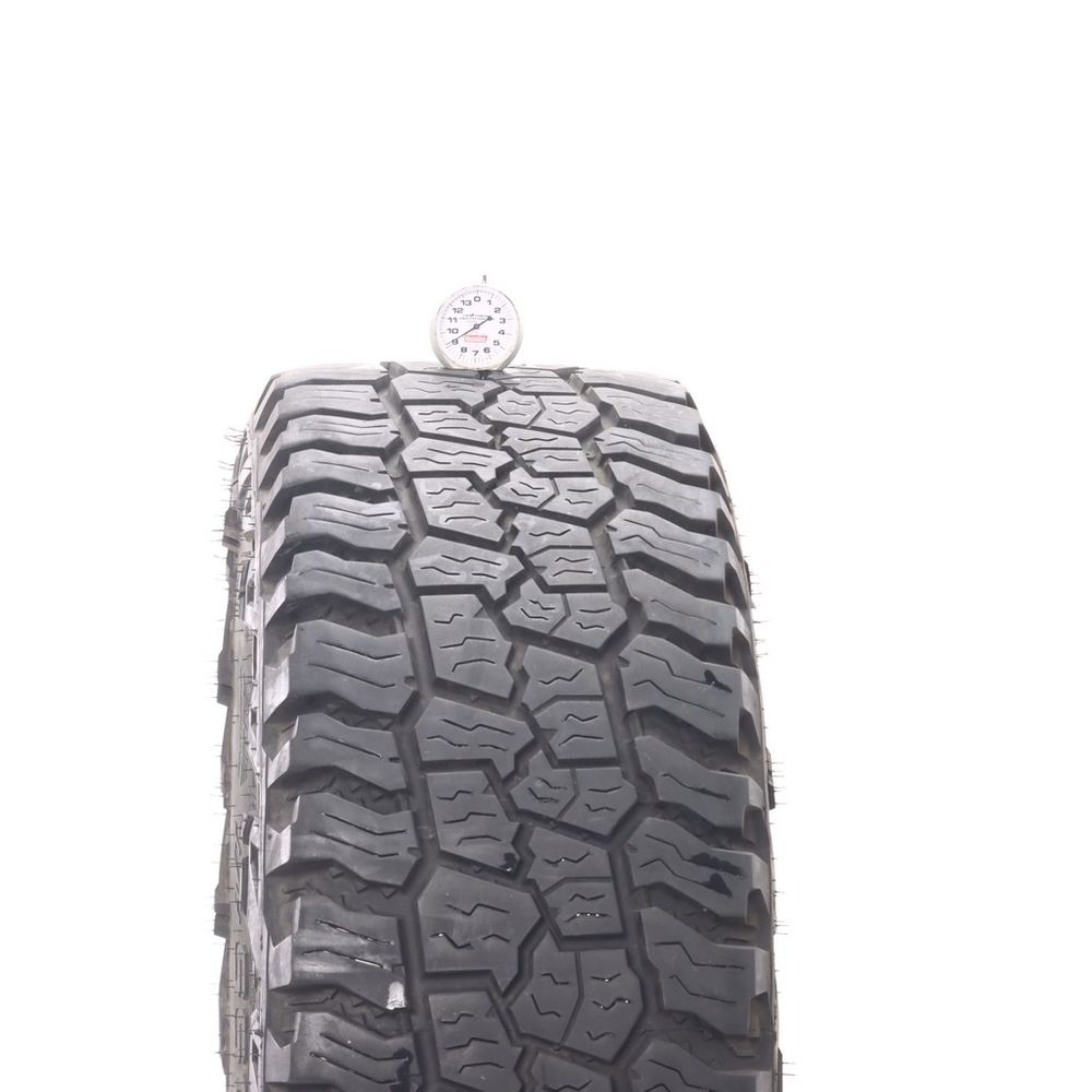 Used LT 265/70R17 Mickey Thompson Baja Boss A/T 121/118Q E - 9/32 - Image 2