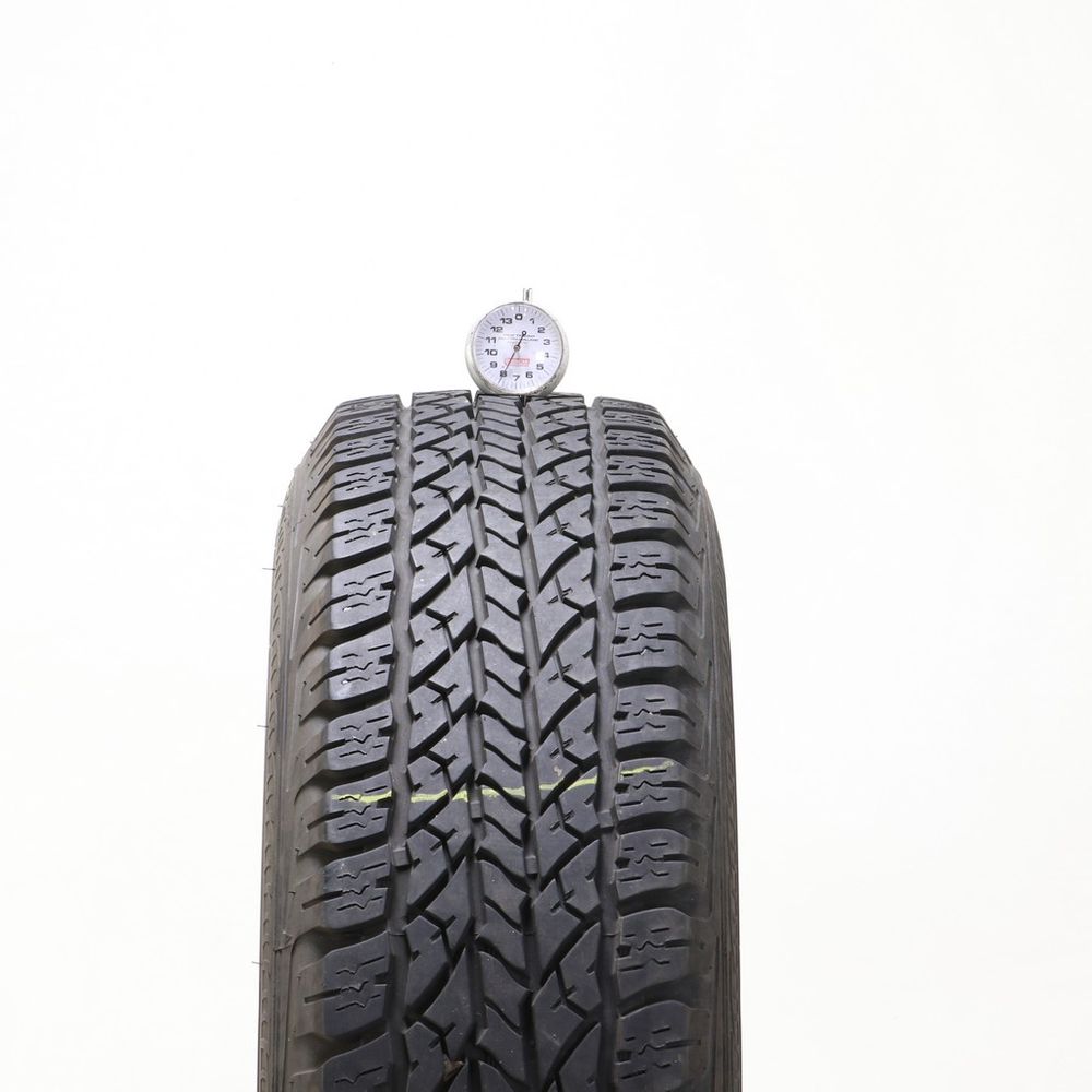 Set of (2) Used LT 225/75R16 Sailun Terramax H/T 115/112R E - 8-9/32 - Image 2