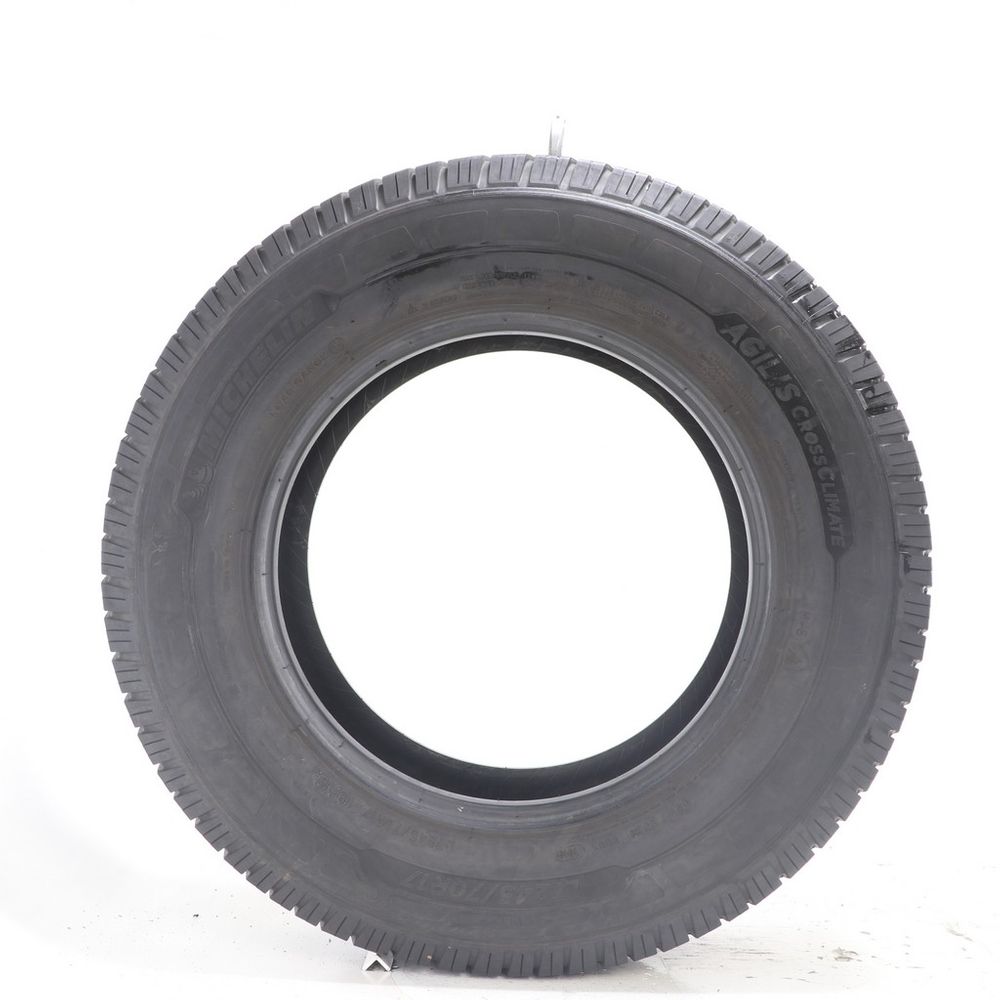 Used LT 245/70R17 Michelin Agilis CrossClimate  119/116R E - 9.5/32 - Image 3