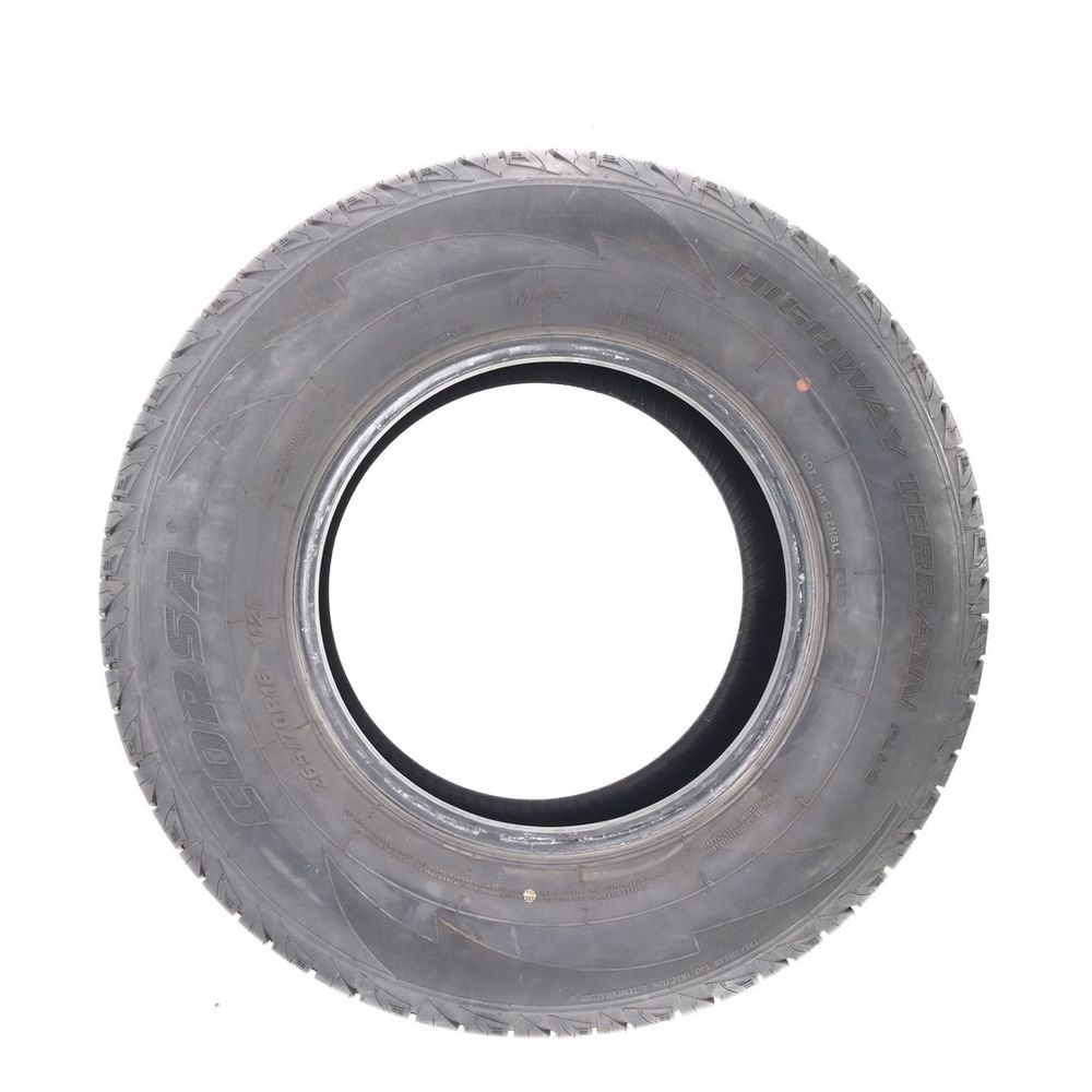 Set of (2) Used 265/70R16 Corsa Highway Terrain Plus 112T - 8/32 - Image 3