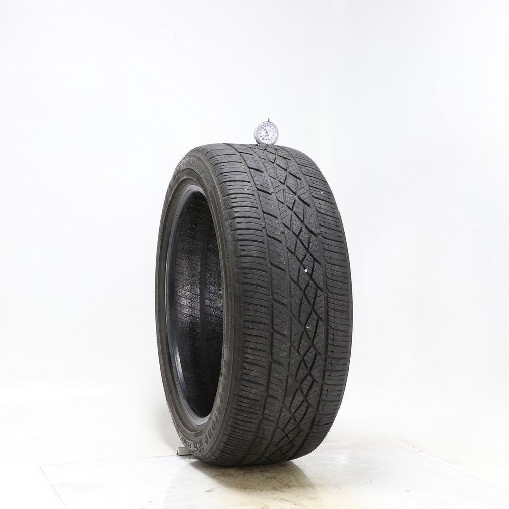 Used 235/45R18 Firestone Firehawk AS V2 94W - 5.5/32 - Image 1