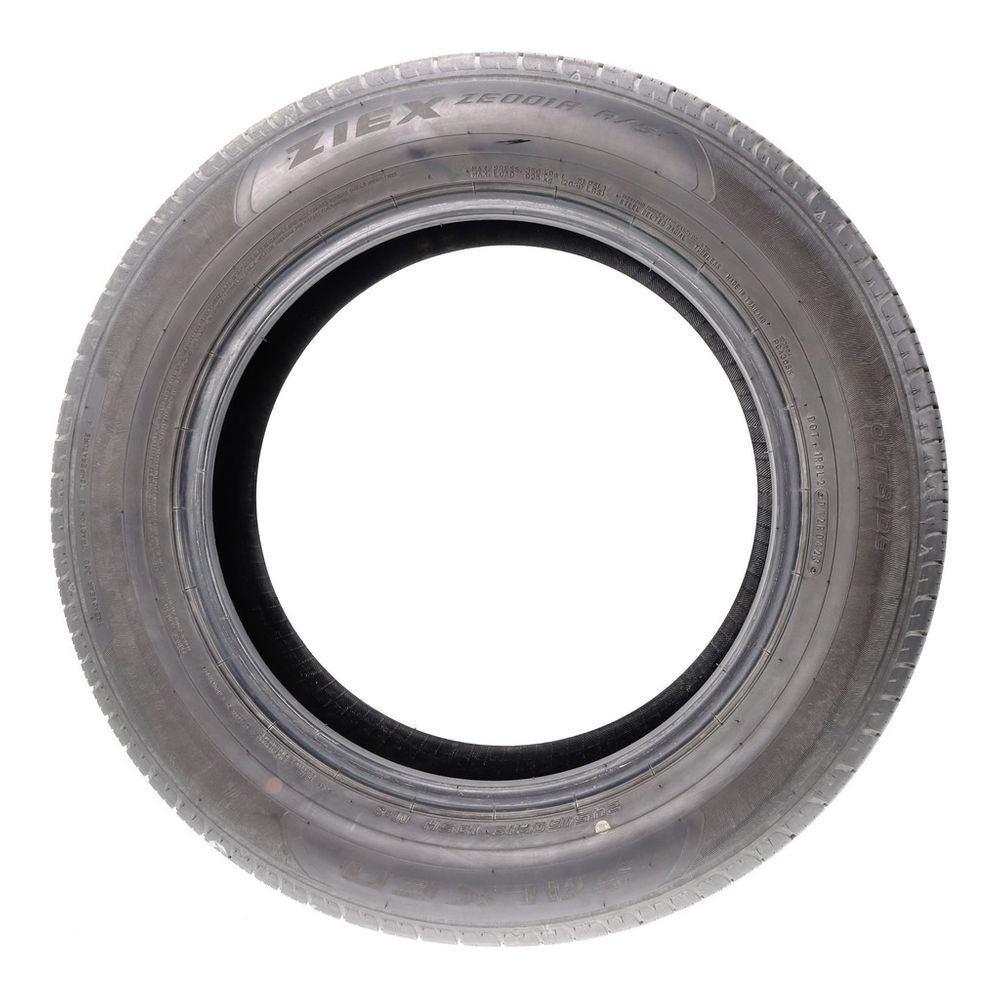 Set of (4) Used 245/60R18 Falken Ziex ZE001A A/S 105H - 6-7.5/32 - Image 6