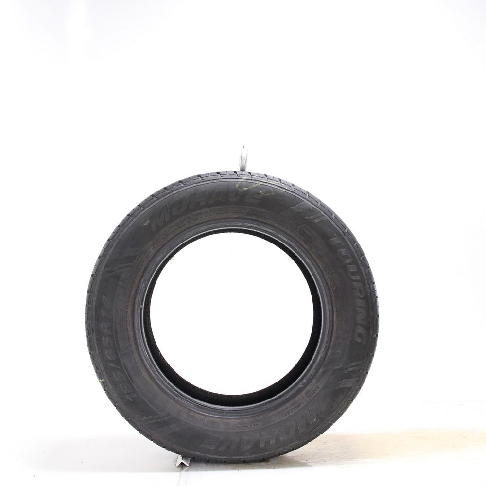 Set of (2) Used 185/65R14 Mohave Touring 86H - 7/32 - Image 3
