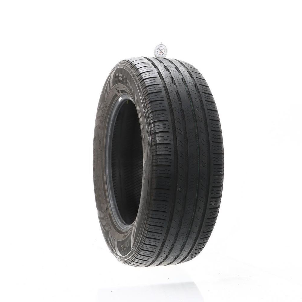 Set of (2) Used 265/60R18 Nokian One 110V - 5-6.5/32 - Image 1