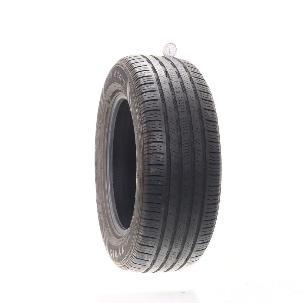 Set of (2) Used 265/60R18 Nokian One 110V - 5-6.5/32 - Image 4