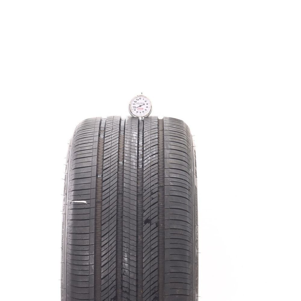 Set of (4) Used 255/35R21 Hankook iON evo AS SUV EV Sound Absorber TO 98W - 8.5-9.5/32 - Image 5