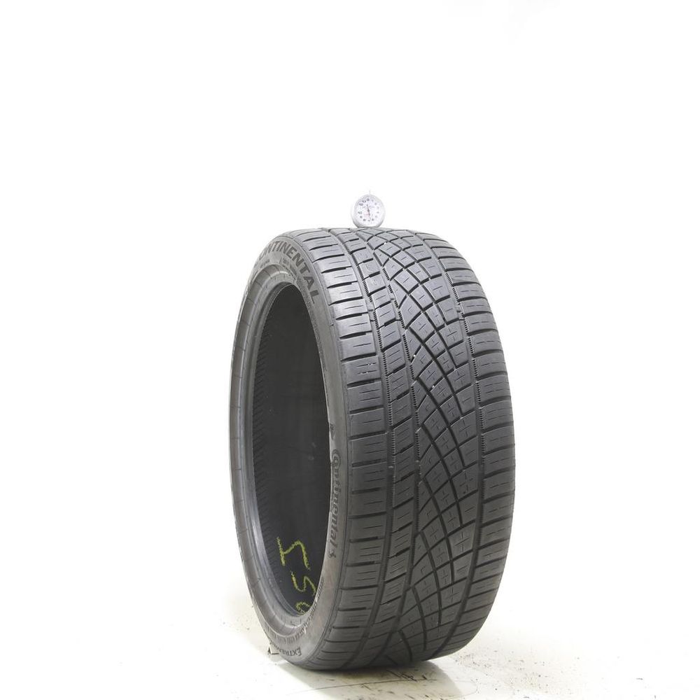 Continental Extreme Contact Sport 275/35R19 100 Y Tire