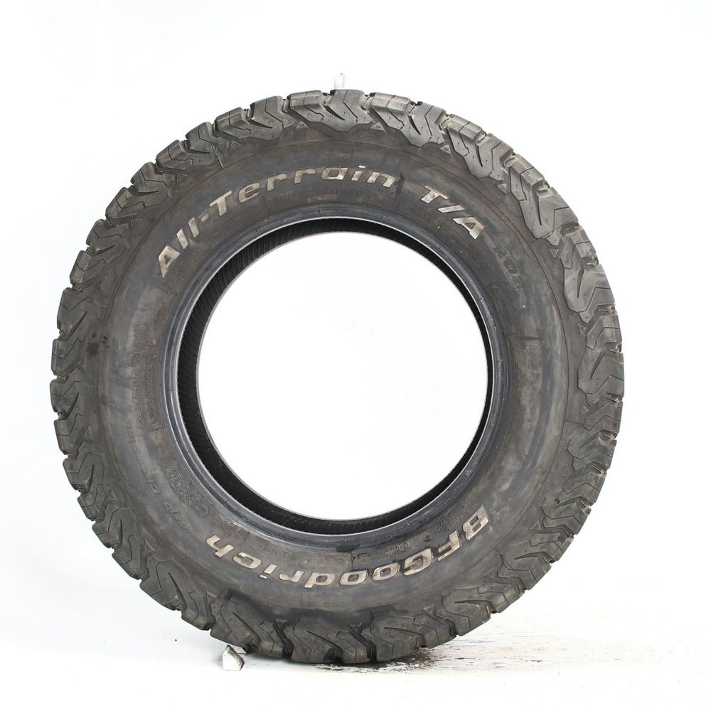 Used LT 245/75R17 BFGoodrich All-Terrain T/A KO2 121/118S E - 9/32 - Image 3