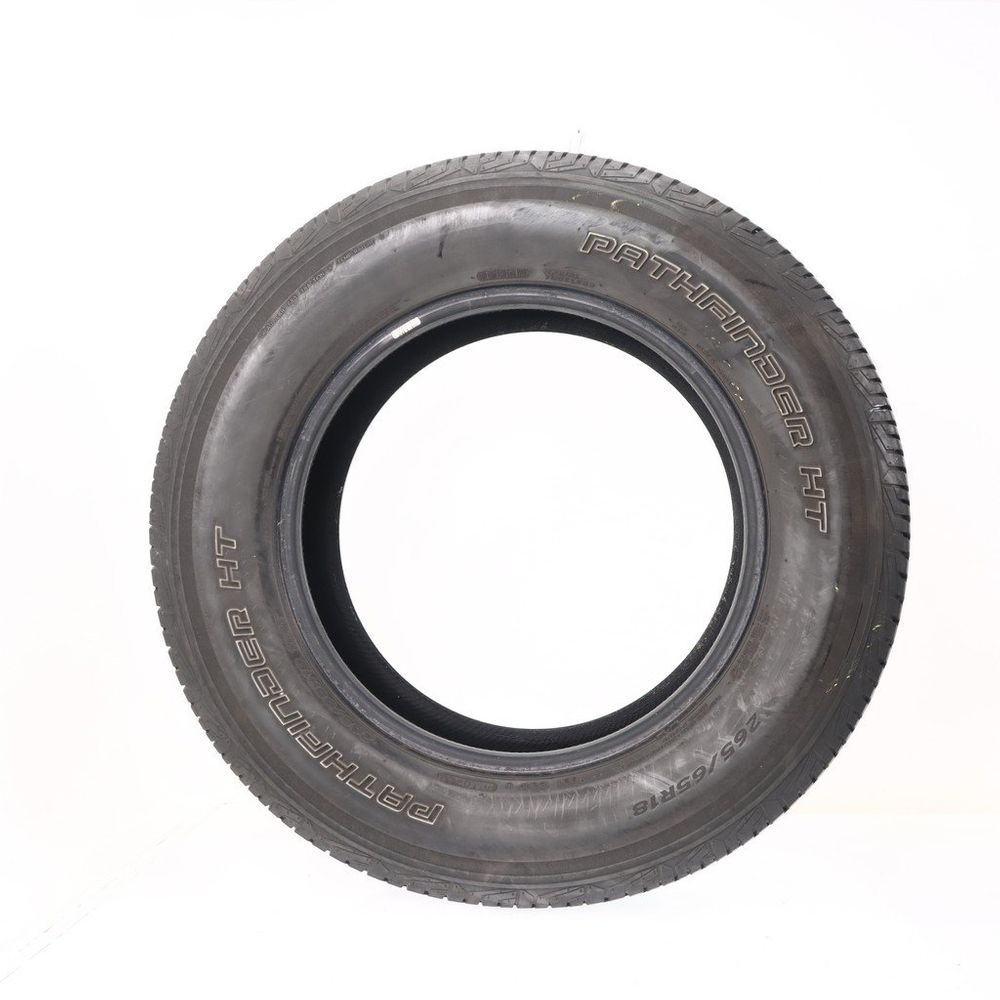 Set of (2) Used 265/65R18 Pathfinder HT 114T - 5.5-7/32 - Image 6
