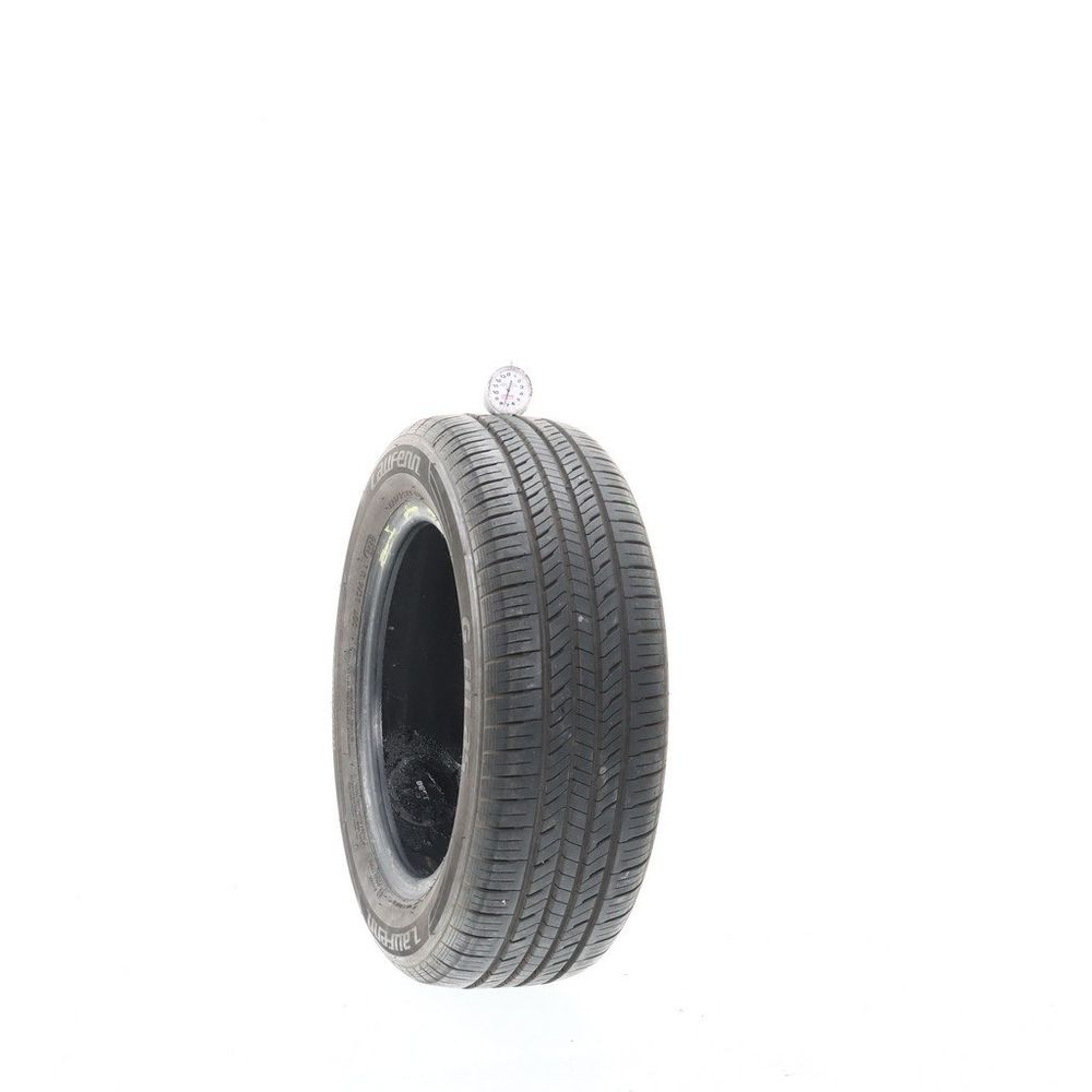 Set of (2) Used 185/60R14 Laufenn G Fit AS 82H - 7-7.5/32 - Image 4