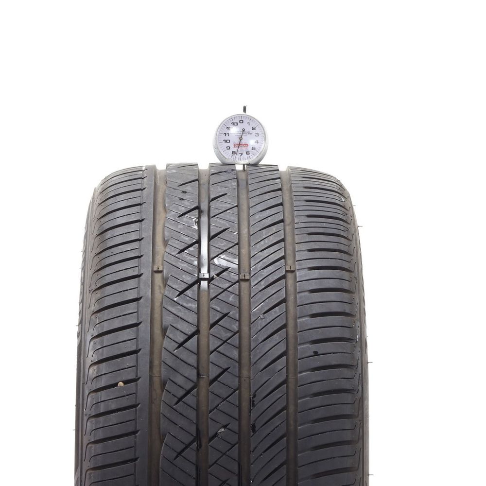 Set of (2) Used 245/40ZR18 Laufenn S Fit AS 97W - 7.5-9/32 - Image 2