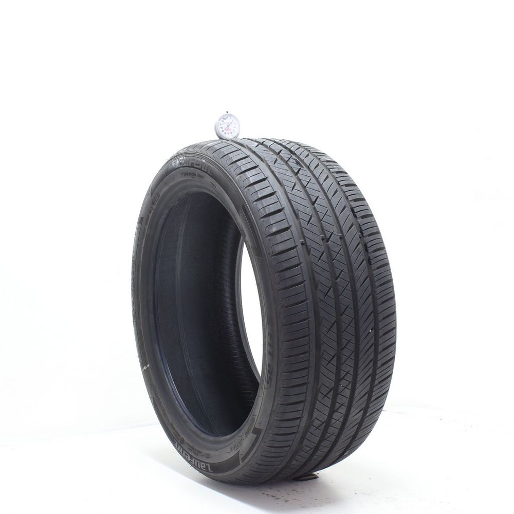 Set of (2) Used 245/40ZR18 Laufenn S Fit AS 97W - 7.5-9/32 - Image 4