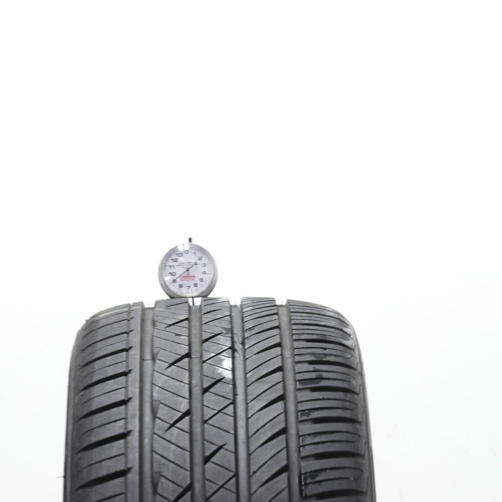 Set of (2) Used 245/40ZR18 Laufenn S Fit AS 97W - 7.5-9/32 - Image 5