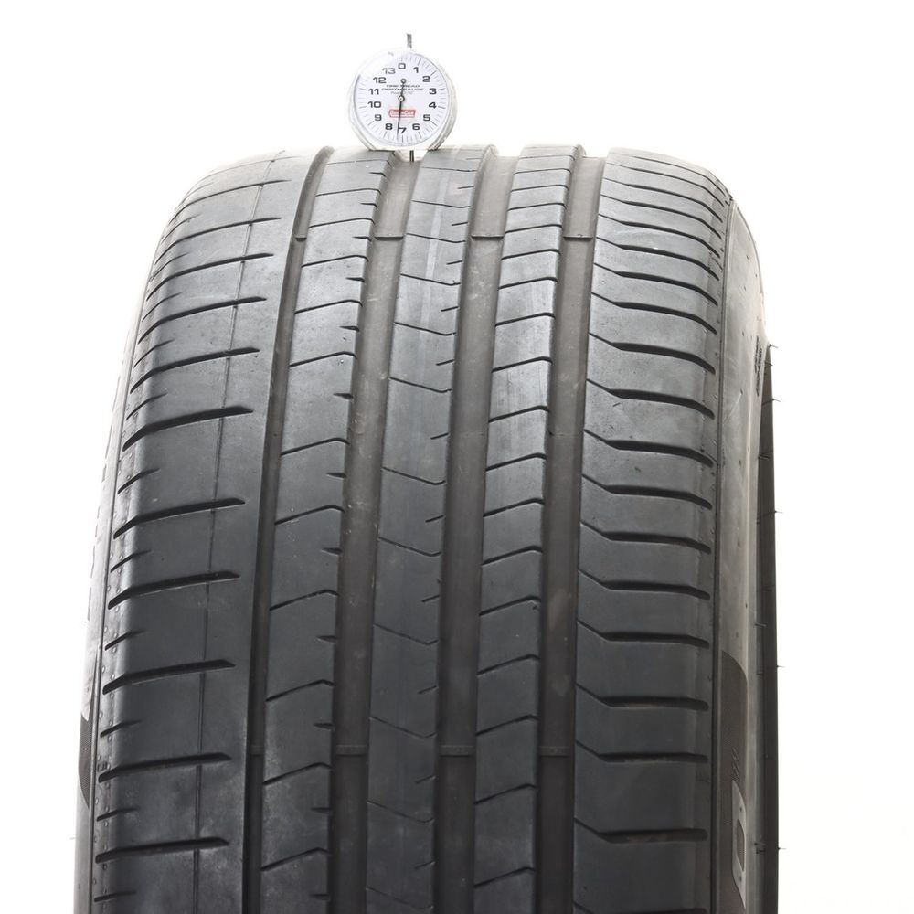 Used 275/45R21 Pirelli P Zero PZ4 110H - 7/32 - Image 2