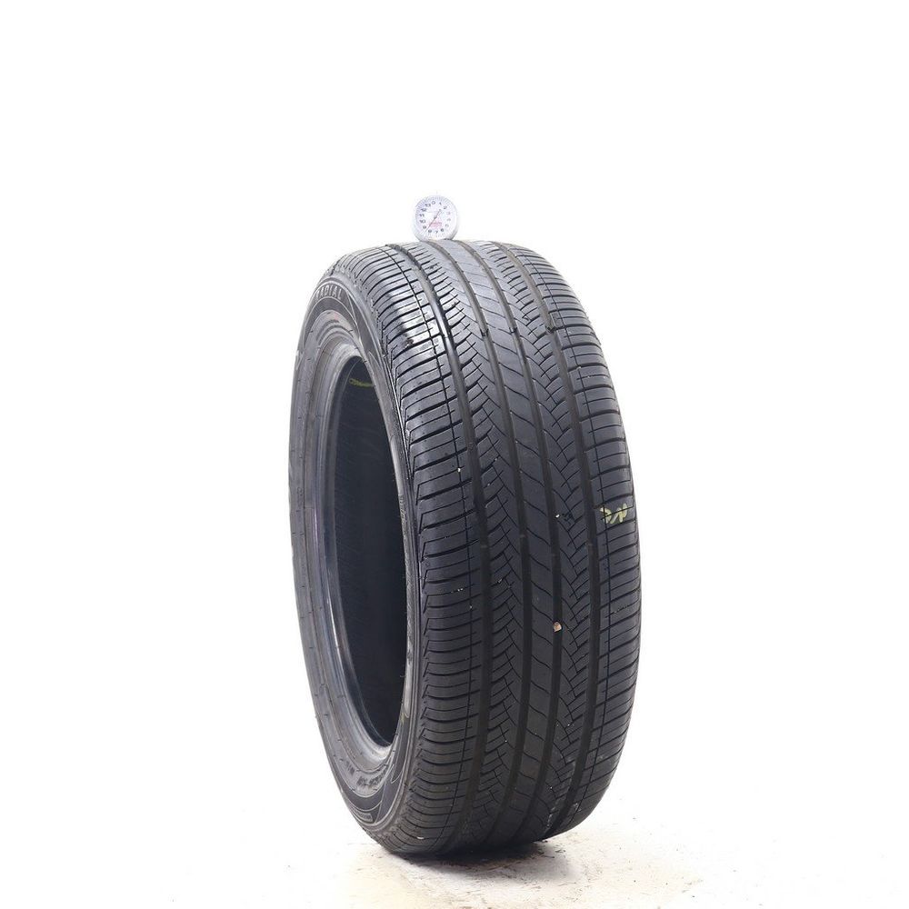 Set of (2) Used 215/55R16 Westlake SA-07 93V - 8.5/32 - Image 1
