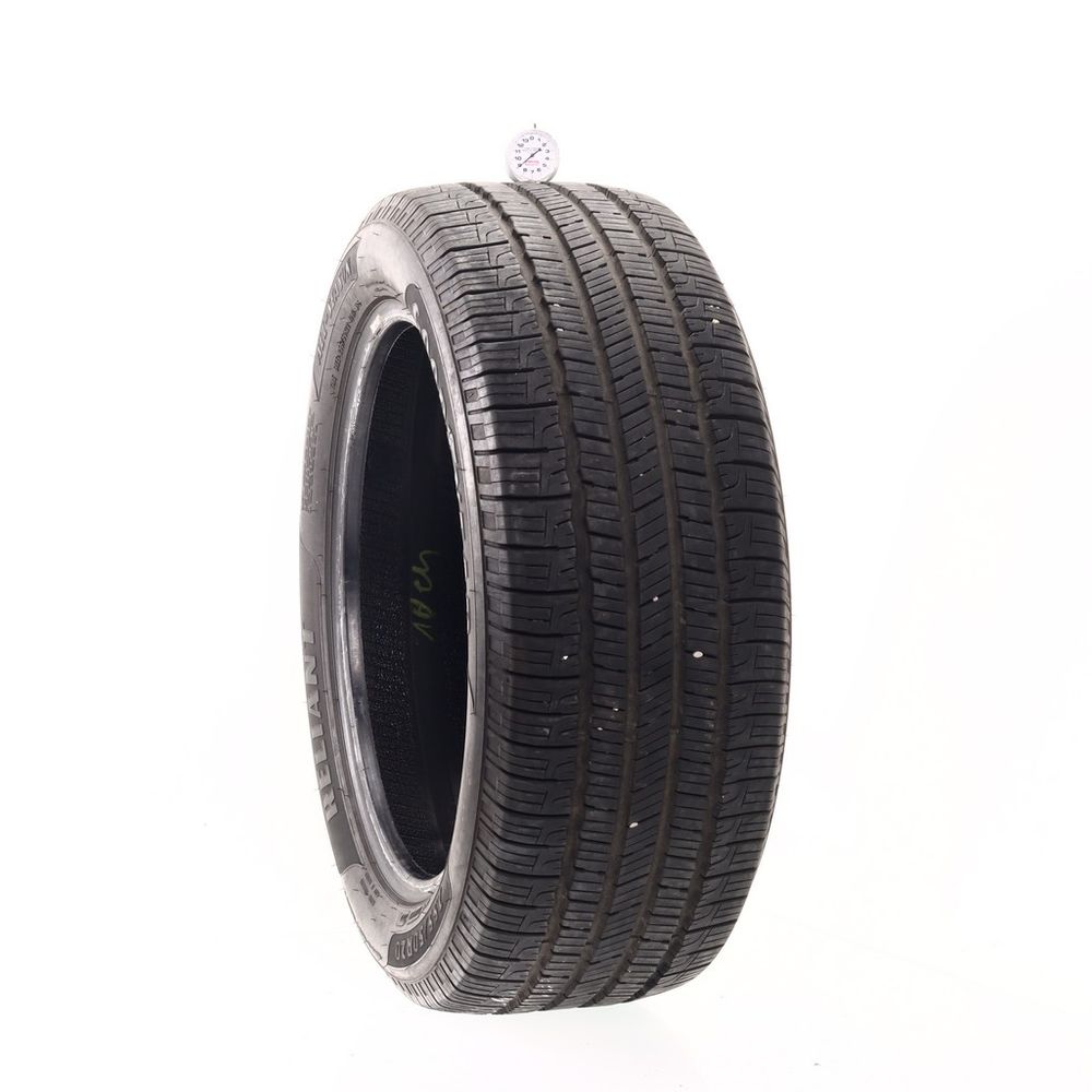 Set of (2) Used 255/50R20 Goodyear Reliant All-season 109H - 9-10.5/32 - Image 1