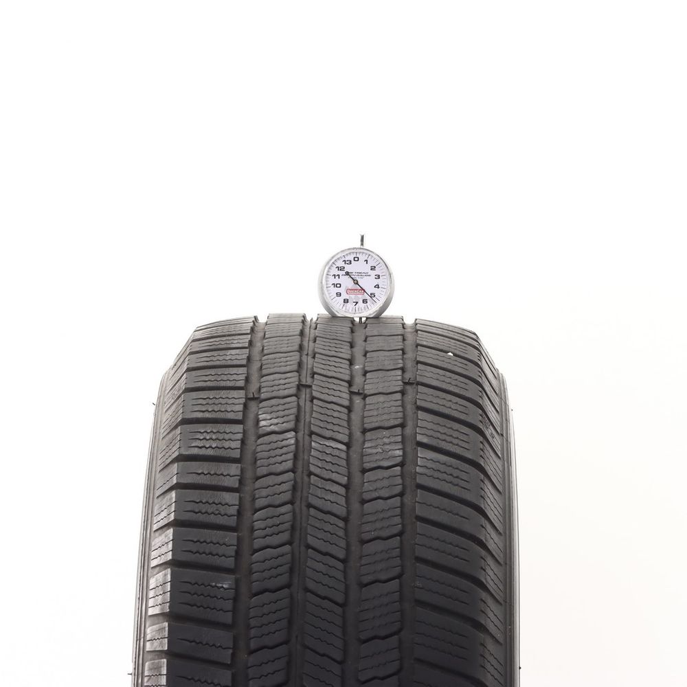 Set of (2) Used 235/60R18 Michelin Defender LTX M/S 107H - 4.5-5/32 - Image 5