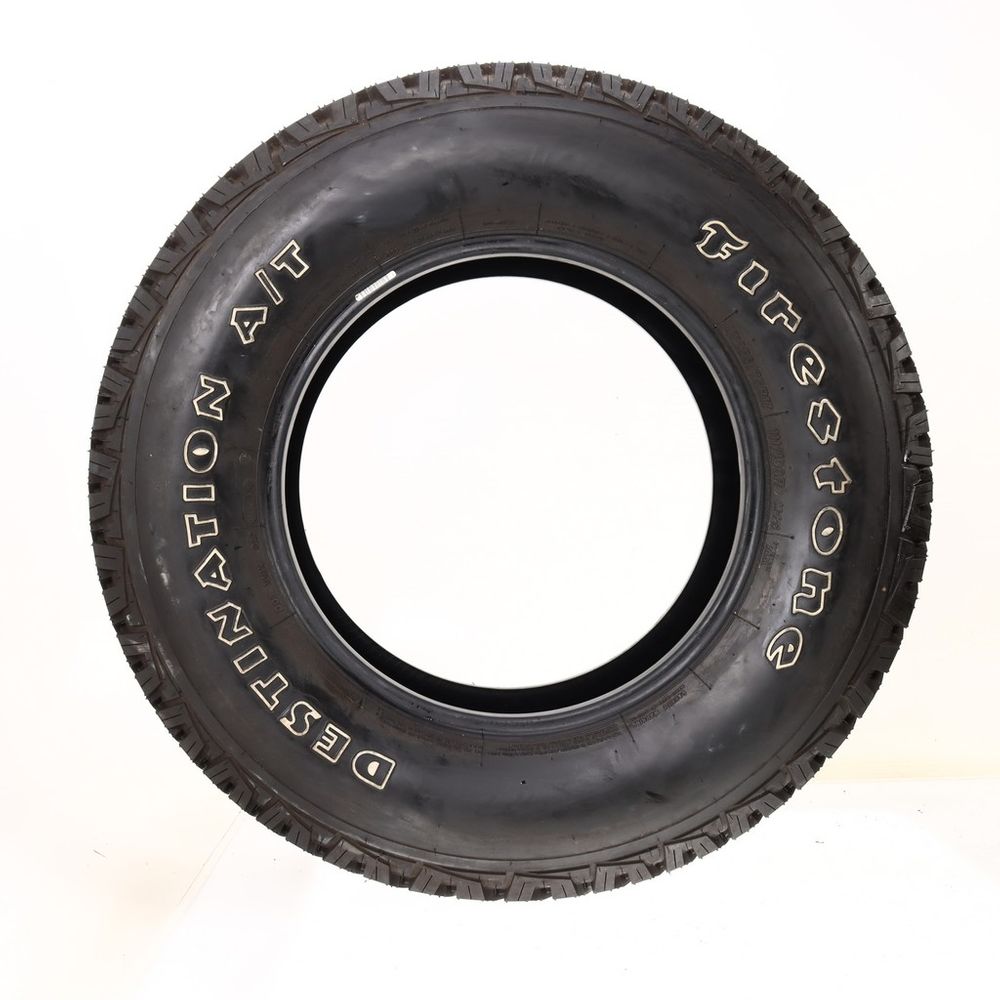 Used LT 255/75R17 Firestone Destination A/T 111/108R C - 14/32 - Image 3