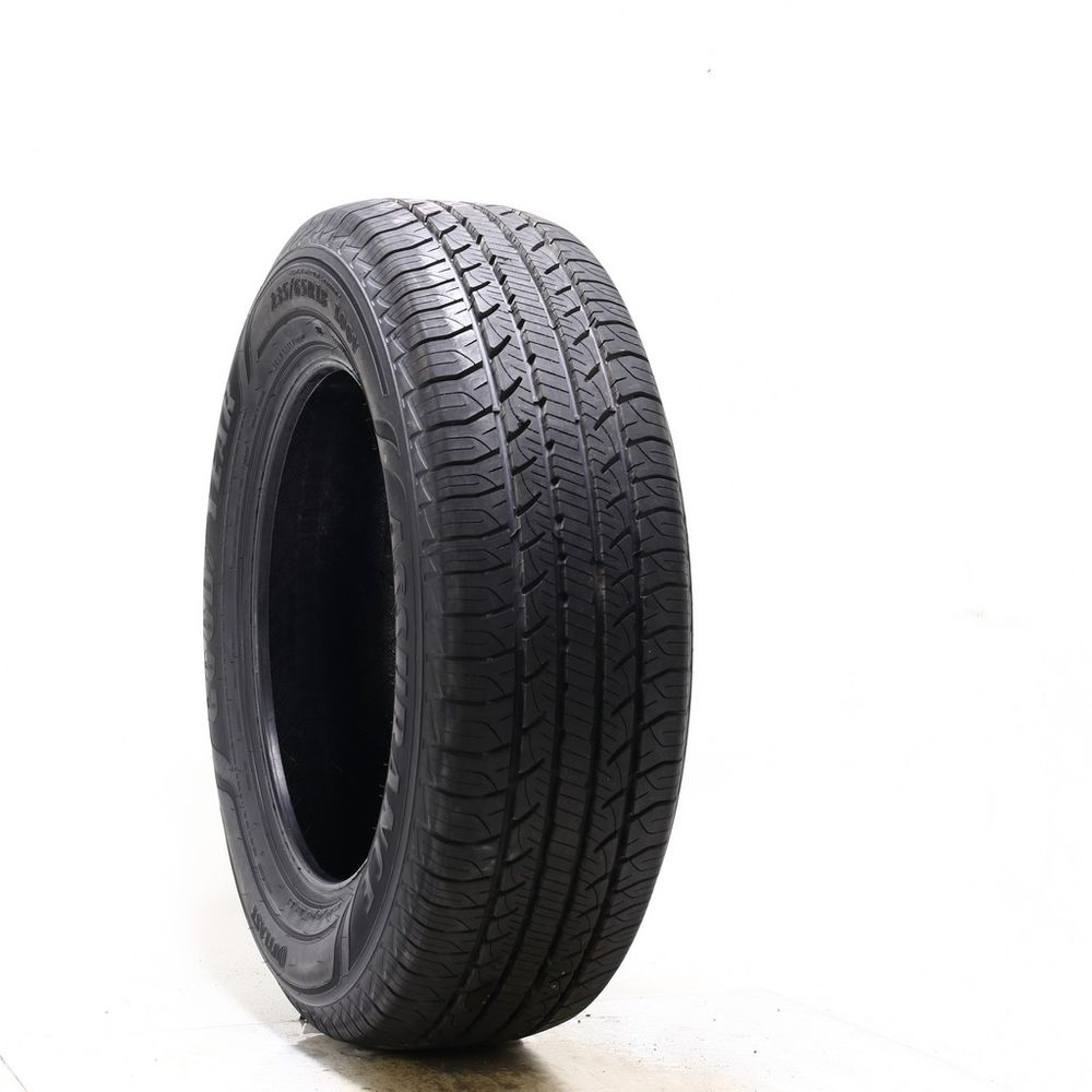 Set of (2) Driven Once 235/65R18 Goodyear Assurance Outlast 106V - 12.5/32 - Image 1