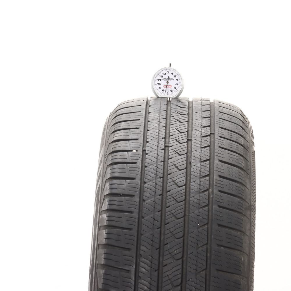 Used 225/55R19 Vredestein Quatrac Pro 99V - 7/32 - Image 2
