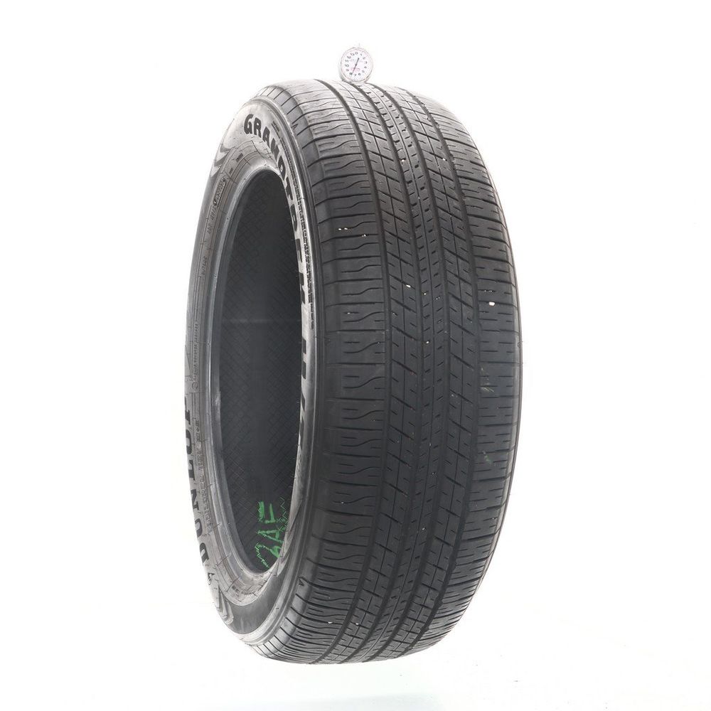 Set of (2) Used 265/50R22 Dunlop Grandtrek H/T31 112V - 7.5-8.5/32 - Image 1