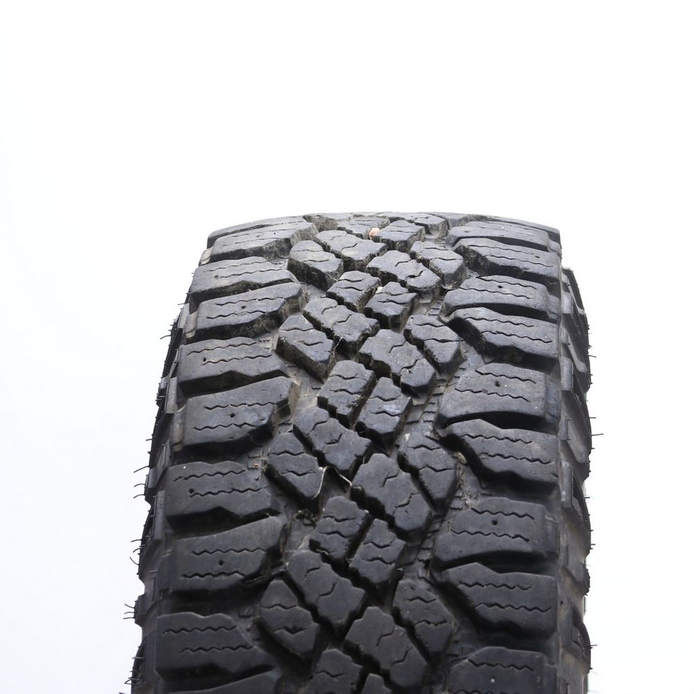 Set of (2) Used LT 245/75R17 Goodyear Wrangler Duratrac 121/118Q E - 14-15/32 - Image 5