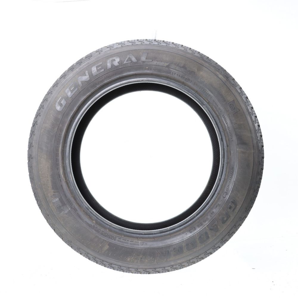 Set of (2) Used LT 265/60R20 General Grabber HTS 121/118R E - 11/32 - Image 3
